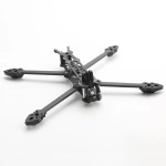Hot sales Mark 4 5inch 225mm 7inch 295mm 8inch 367mm 9inch 387mm 10inch 427mm 3K Full Carbon Fiber TrueX Frame